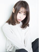 ウナカサ 箕面(unacasa)&nbsp;unacasa☆シルクブラウン☆ロブ