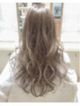 エイト アゲオ 上尾店(EIGHT ageo) 【EIGHT上尾】お客様スタイル_デザインカラー_ロング