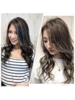 カルフール ロコ 草加西口店(Carrefour LOCO) ★LAハイライトカラー☆