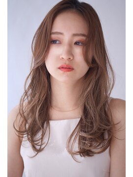 アッド バイ ケーツー(add by K-two) ハイライト×ベージュ/心斎橋&難波&堀江&新町