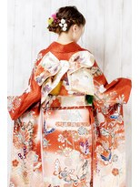 シャンティ&nbsp;KIMONO STYLE
