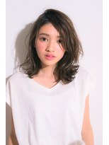 ヘアリゾート エーアイ 浅草橋店(hair resort Ai)&nbsp;ミルクティベージュカラー【Ai浅草橋】