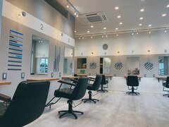 Agu hair canna 長野稲里店【アグ ヘアー カンナ】