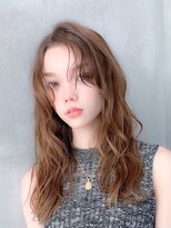 オースティン 錦糸町(AUSTIN) 『AUSTIN錦糸町』大人無造作カール×デザインカラー