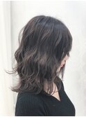 ミディアム波打ちスタイル