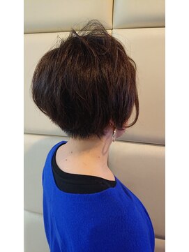 ユニットコンプレックス 名取店(UNIT complex) カッコイイショート