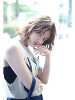 クレドガーデン 川口店(CRED GARDEN)&nbsp;北谷 啓太クレドガーデン川口店  ボブアレンジ