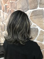 カラーリゾートAi 葛西店&nbsp;コントラストハイライト