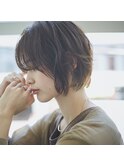【長谷川祐三】大人愛されニュアンスカールボブ<apish国分寺>