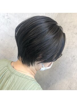 ノア ヘアデザイン 町田店(noa Hair Design) 艶感ショート