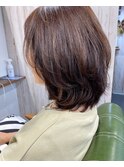 ふんわりレイヤーカット