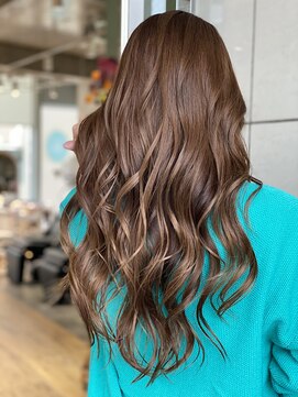 ミラシィ 稲毛(Mirashy) ワンメイクカラー