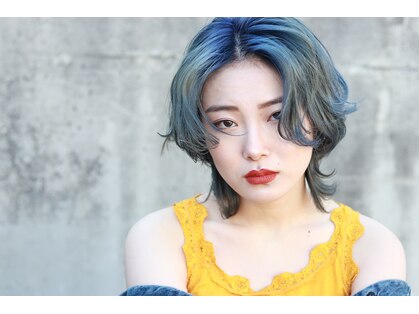 ステラ ヘア デザイン サロン(STELLA hair design salon)の写真