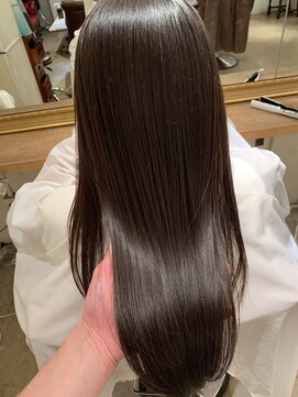 アーツ 町田(arts) 【arts町田】酸熱トリートメント 髪質改善 サブリミック