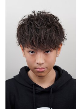 ヘッドストック(HEAD STOCK) 【ヘッドストック】絶対モテる！王道マッシュショート＠md