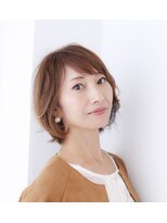 ラッキーヘア 加古川(Lucky Hair) ナチュラルショート