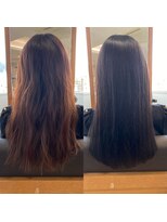 エルサ(Elsa)&nbsp;＊美髪を手に入れれる！ダメージレス酸性縮毛矯正＊