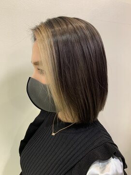 ベイス アワジ(BASE) ジェンダーレスショート