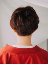 カラーサロンビスカリア 相模原エリア 淵野辺駅店(Color salon Biscaria)&nbsp;マッシュ☆ショート☆カール［淵野辺］