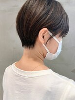 ストーリーズ(storiiz) 夏ショート　ボブ　広島美容院　