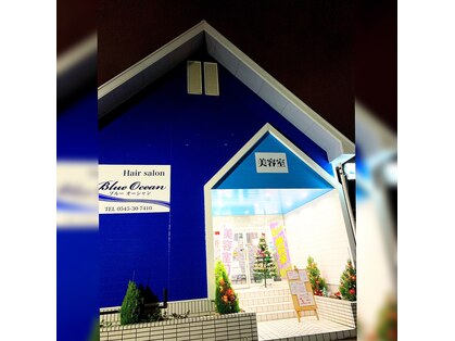 ブルーオーシャン(BlueOcean)の写真