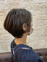 ヴァン カウンシル 川口店(VAN COUNCIL)&nbsp;ショートボブ