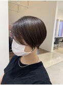 ショートスタイル