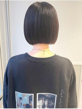 バブ バイネオリーブ(Bab by neolive) ダークカラーBOB