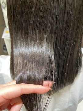 アヴァンスクロス あべのルシアス店(AVANCE.CROSS) 髪質改善