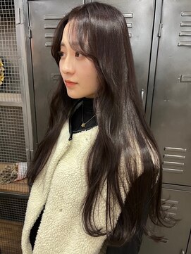 ブービー(BOOBEE) ラベンダーブラウン