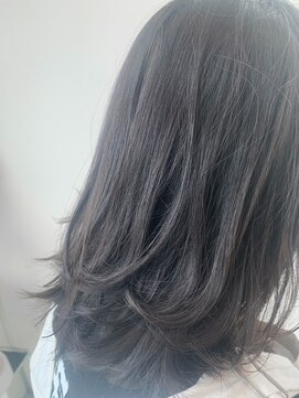 ヘアーアンドビューティ カリテス(Hair & Beauty Charites) たっぷりレイヤー×ワンカール