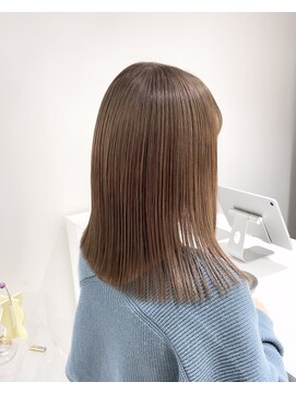 ユオラン(YOULAN) ブラウンカラー