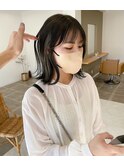 縛って隠れる チラッとインナー オリーブデザイン