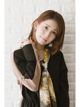 ノイン(noine) 派手じゃないけど、おしゃれであか抜ける冬５