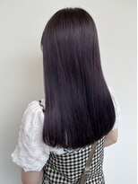 レフラム 獨協大学前店(le:fro:m)&nbsp;＊ブルーバイオレット＊