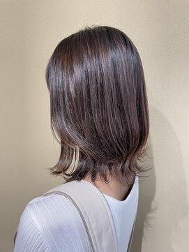 ゼンドットカラスマ(Zen.karasuma) ナチュラルレイヤー