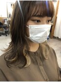 インナーベージュ