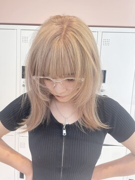 ロカ(roka) ニュアンスウルフ