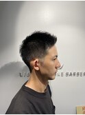 ビジネスショート/銀座/東銀座/有楽町/新橋/〈銀座〉理容室