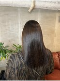 髪質改善トリートメント