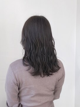 ゴーズゴードットビー 吉祥寺(go s go .b) 波巻き/グレージュ/透明感/外国人風/吉祥寺/イルミナカラー