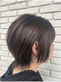 【髪質改善ロイヤルトリートメント】×ちびウルフ