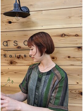 アソビ(asobi) ミニボブ