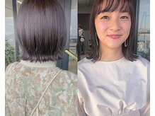 【FiLMs オリジナルのケア技術】によってイルミナカラーも更にダメージレス★
