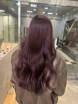 イェッカ(YECCA)&nbsp;ボルドーカラー