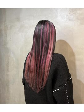 ルフレ 新宿本店2nd(Reflet) プルエクステで可愛く大変身