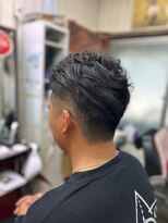 マリー&nbsp;ツイストスパイラル&スパイラルパーマいいとこどりスタイル！