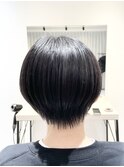 マッシュショート/コンパクトショート/ショートカット