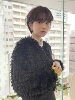 ショート/ボブ/髪質改善/インナーカラー/韓国/パーマ/学割U24