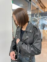 ラ キング(LA KING) ブリーチなしで作るオリーブベージュ